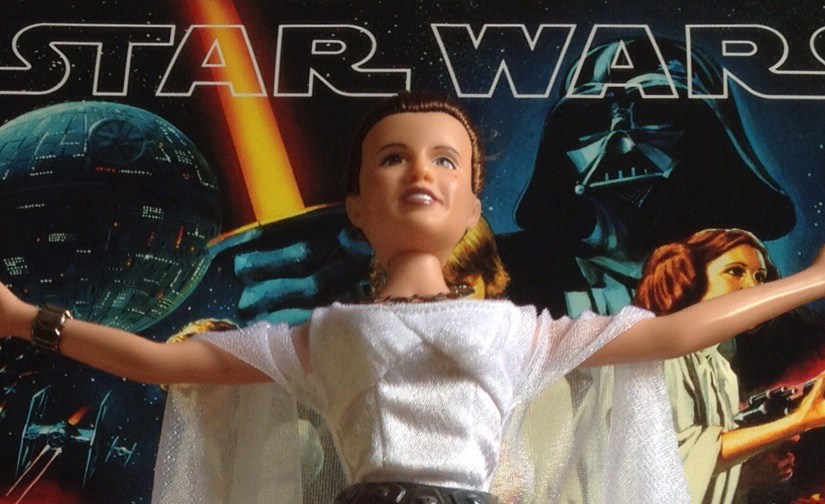 7 ways for Hasbro to sell more Star Wars toys (hint:&nbsp;girls)