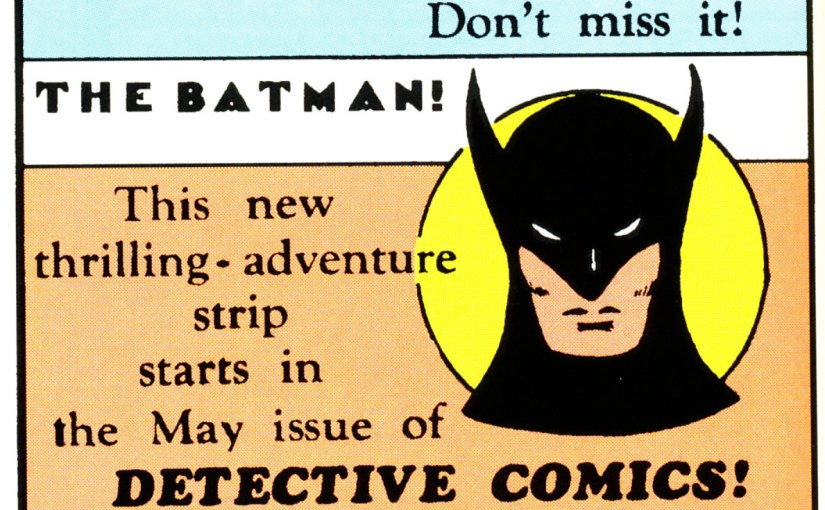 Batman’s secret identity isn’t Bruce Wayne – it’s Bill&nbsp;Finger