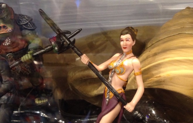 star wars, princess leia, slave princess leia,  princess leia slave costume, princess leia jabba, princess leia toy