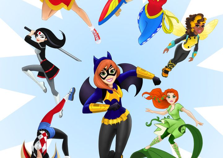Will the ‘DC Super Hero Girls’ Line be the Princess Alternative I’m Looking&nbsp;For?