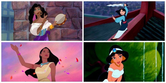 © Walt Disney Pictures