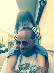 Man vs. Pink, Simon Ragoonanan, stay-at-home dad blogger