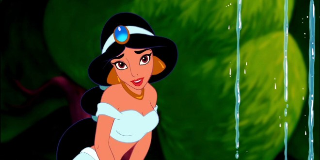Disney Women of Colour, Disney Princesses of Colour, Disney Women of Color, Disney Princesses of Color, Princess Jasmine, Aladdin, 1992