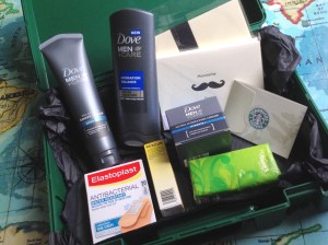 Dove Men+Care, Dare to Care, Care Makes a Man Stronger