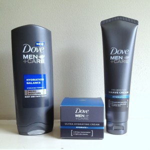 Dove Men+Care
