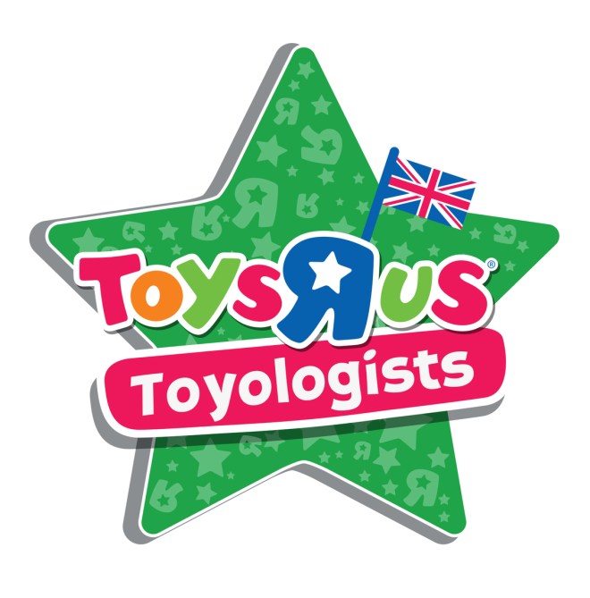 Man vs. Pink Dad Blogger ToysRUs #Toyologist