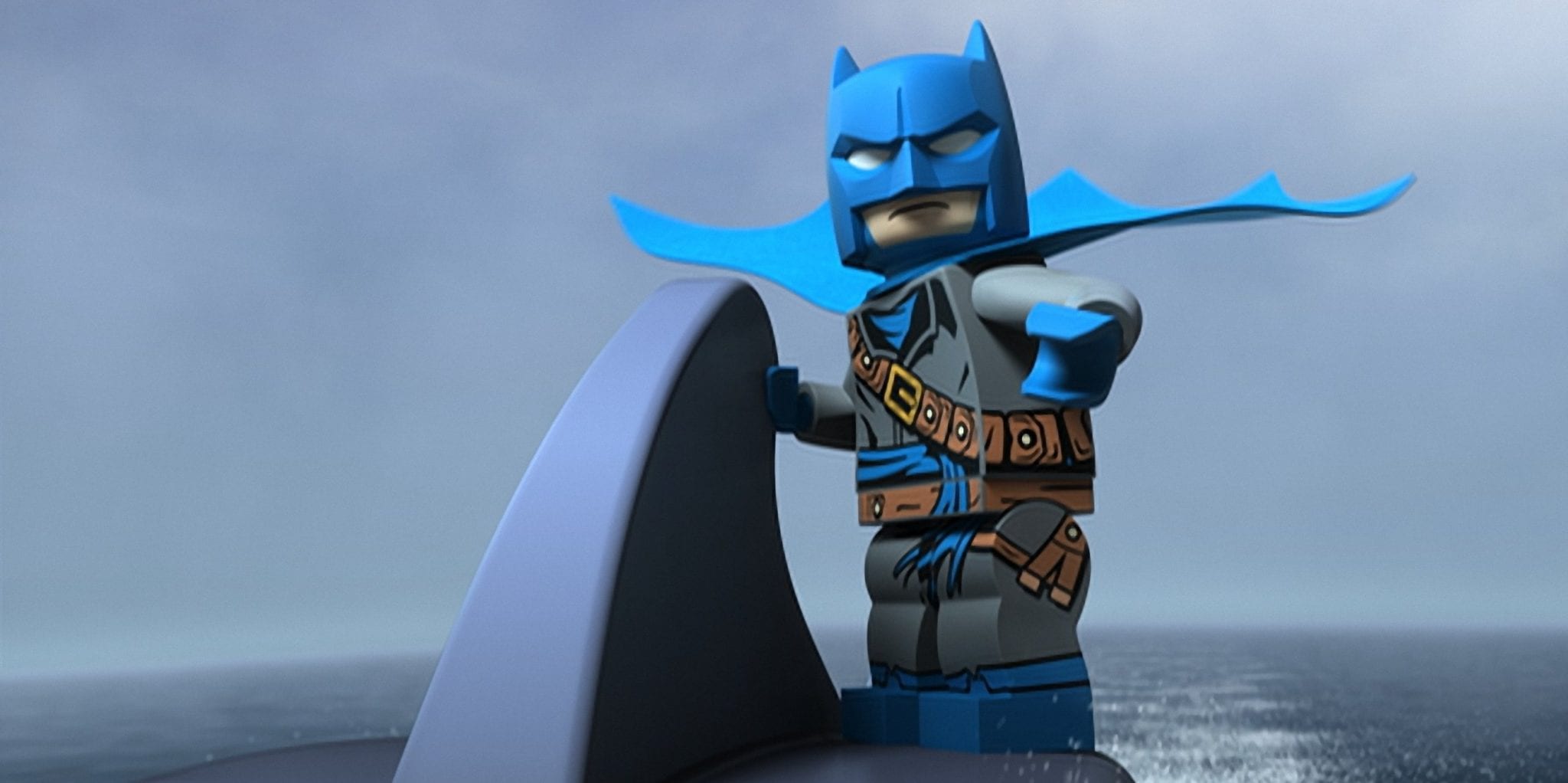 LEGO DC’s Justice League- Cosmic Clash Pirate Batman | Man vs. Pink