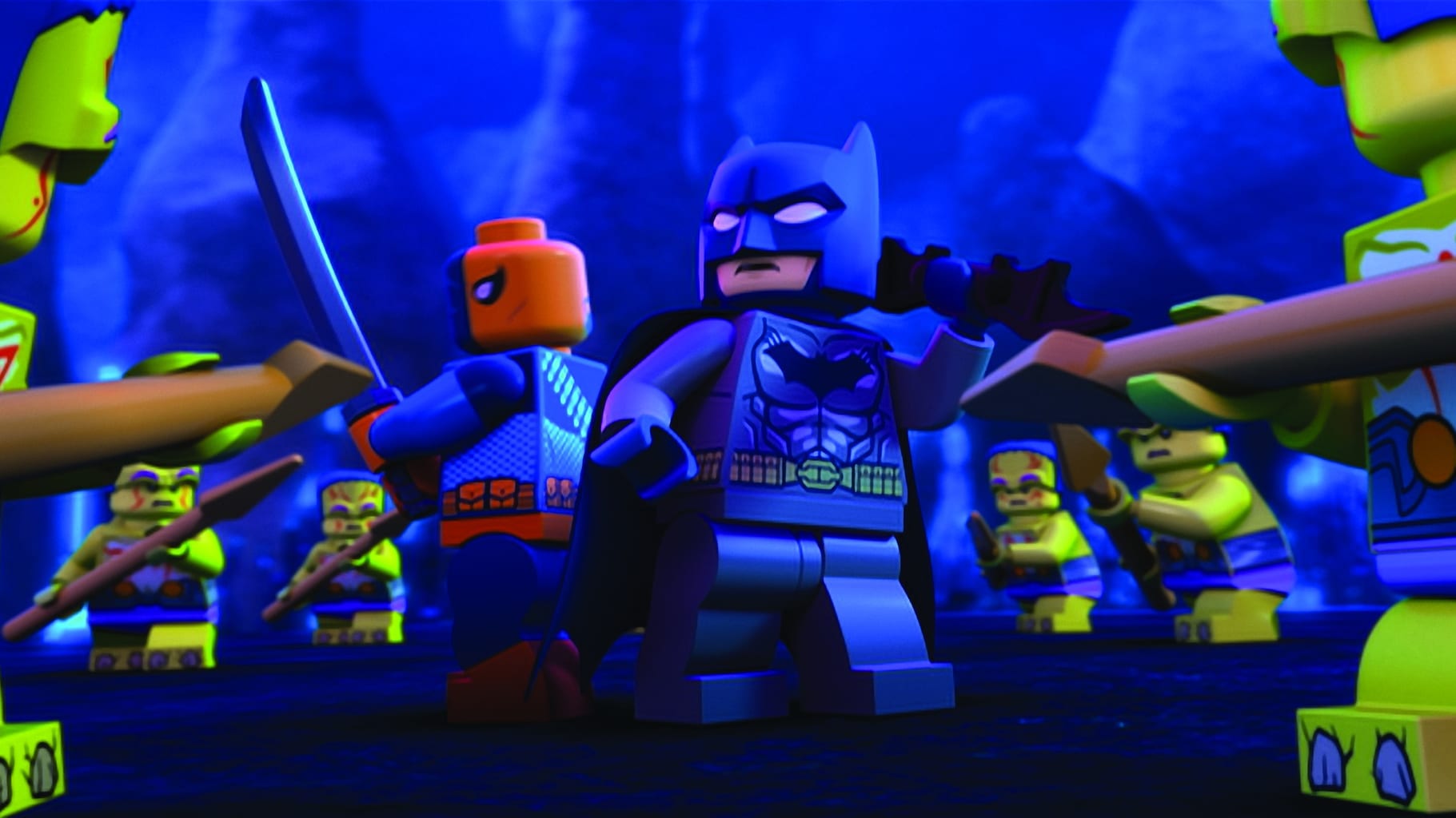The LEGO Batman Movie review: Lego just fixed the DC Superhero
