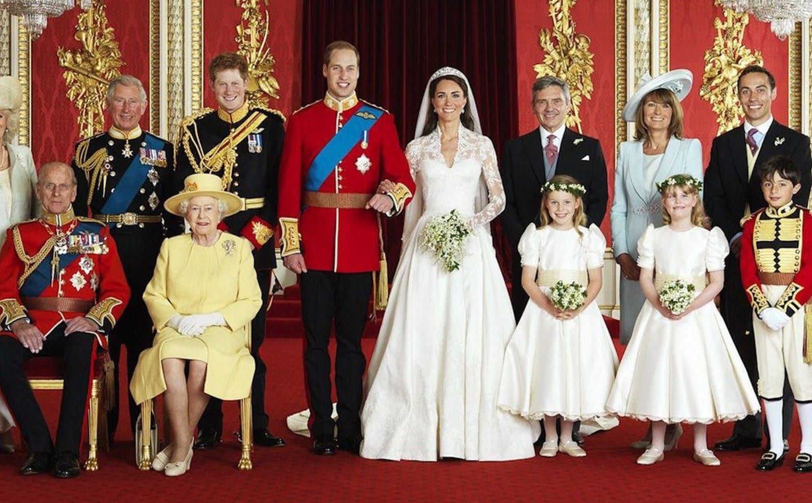 Королевские Семьи из архива, фотографии сезона разрешение 1080P